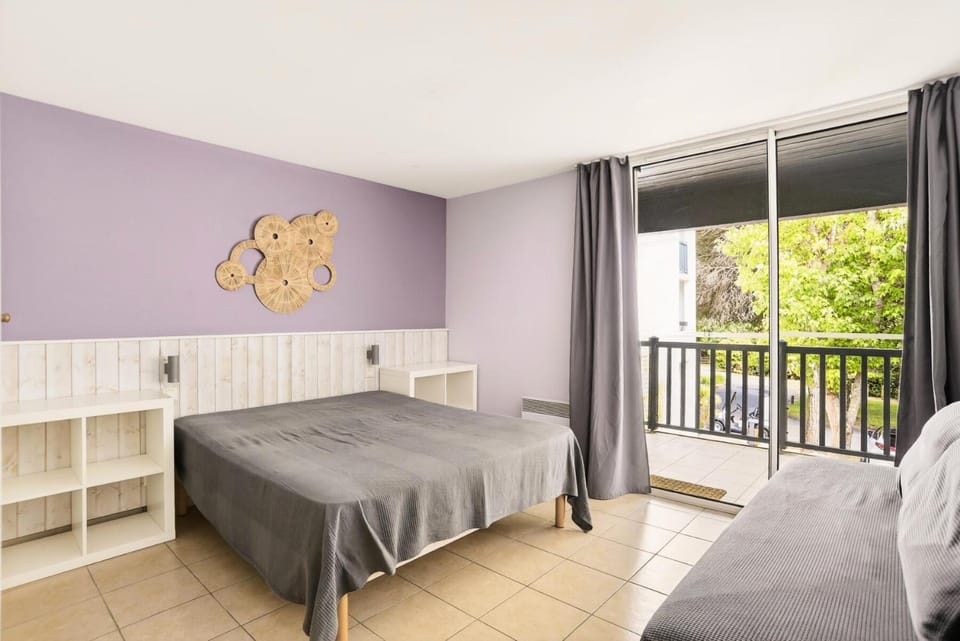 Village Moliets - maeva Home - Appartement 5 personnes 1 chambre avec terrasse MAE-7051 Apartment in Moliets-et-Maa