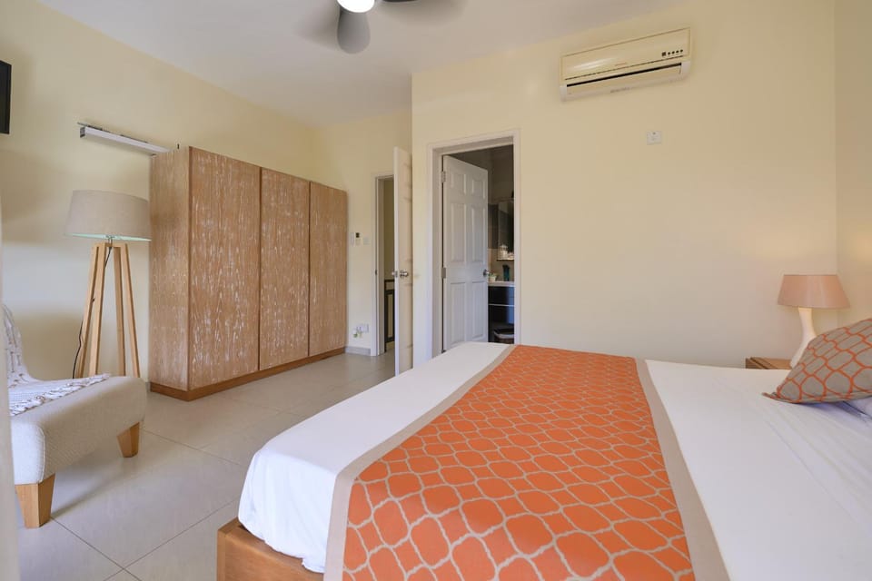 Villa PEARL, 3 chambres, piscine privée à Pointe aux Piments Villa in Mauritius