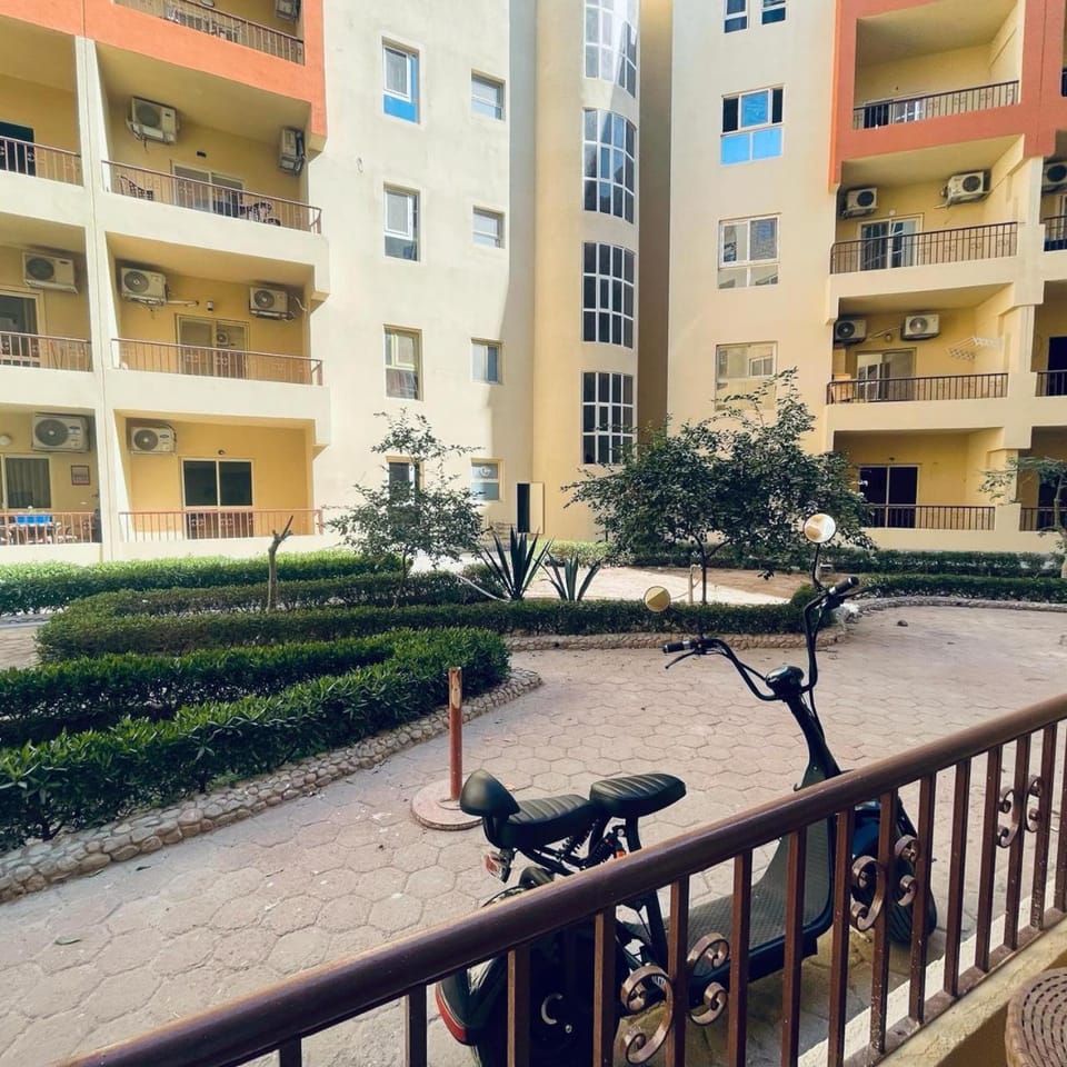 1 plus 1 in city centre Hurghada Apartment in Hurghada