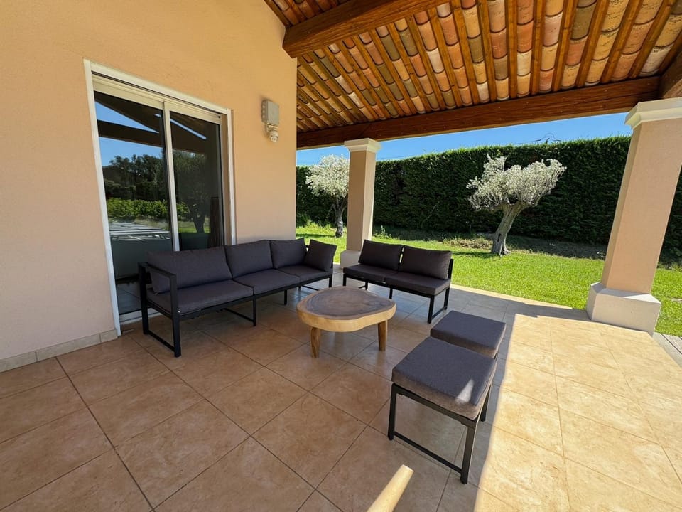 Le Mas des Vignes Villa in Ramatuelle