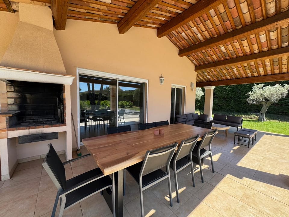 Le Mas des Vignes Villa in Ramatuelle