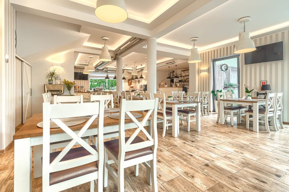 Villa Atlantis Bed and Breakfast in West Pomeranian Voivodeship, Poland