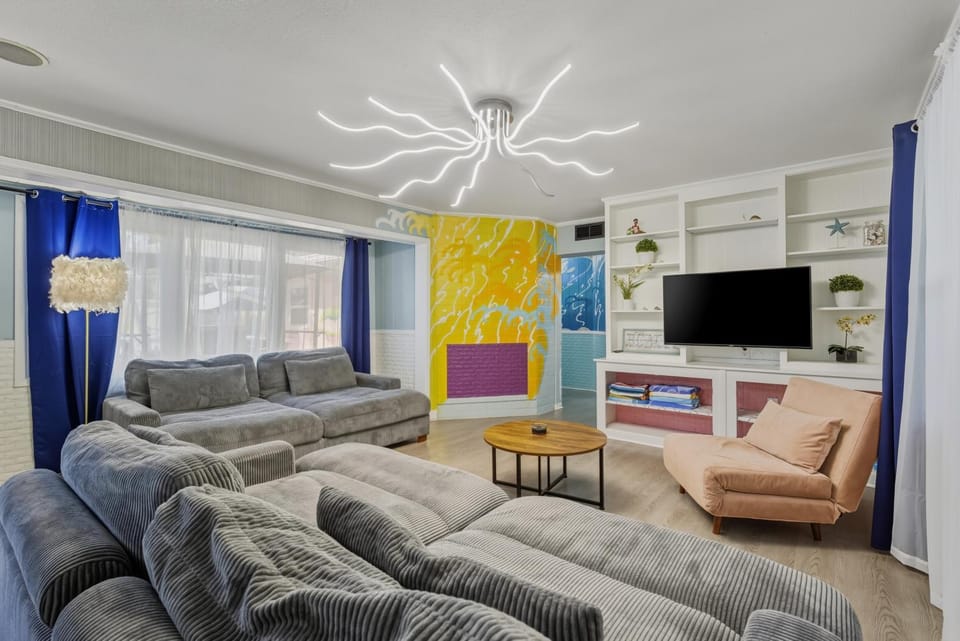 TV and multimedia, Living room