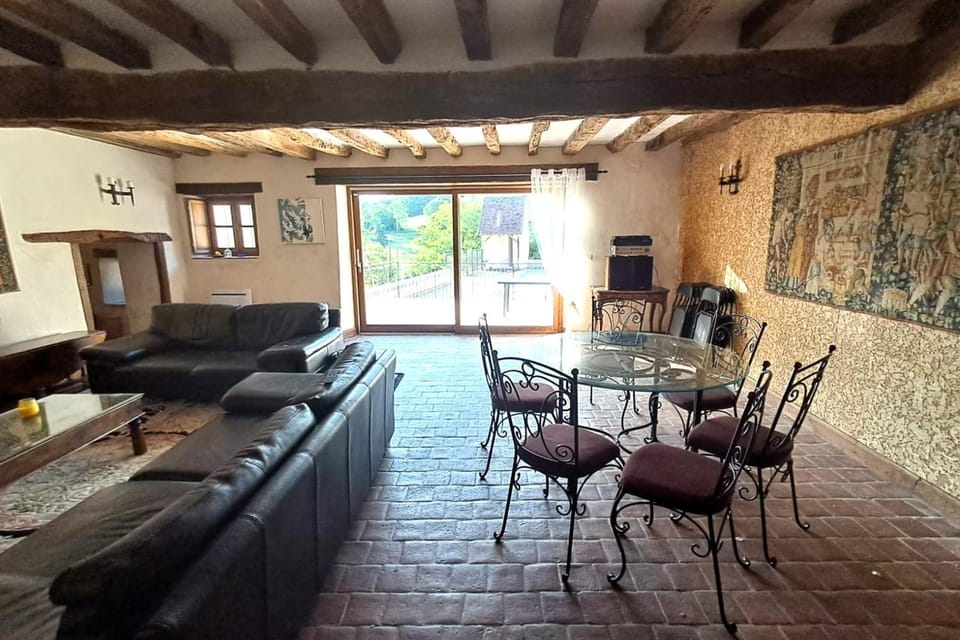 La Bastide des Chézeaux - Brenne House in Centre-Val de Loire