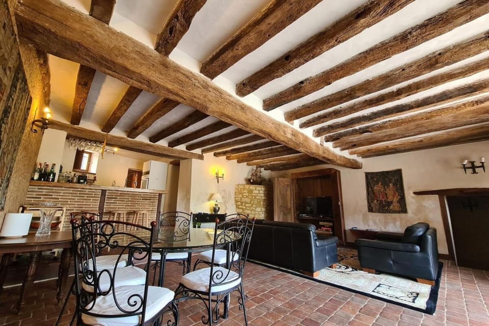 La Bastide des Chézeaux - Brenne House in Centre-Val de Loire