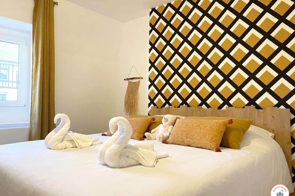 The Garden House - Jardin Parking Hypercentre Villa in Deauville