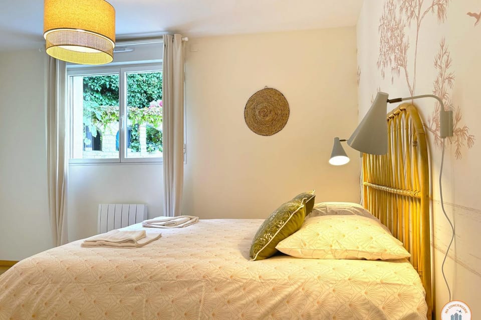 Le Cosy - Vue Mer - Parking - Balcon Apartment in Le Havre