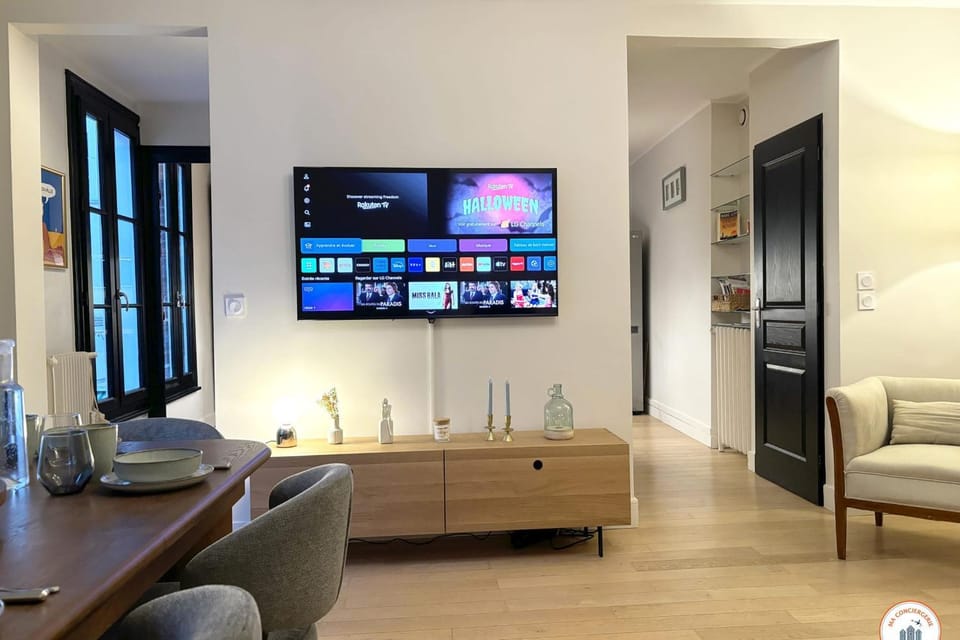 TV and multimedia, Living room