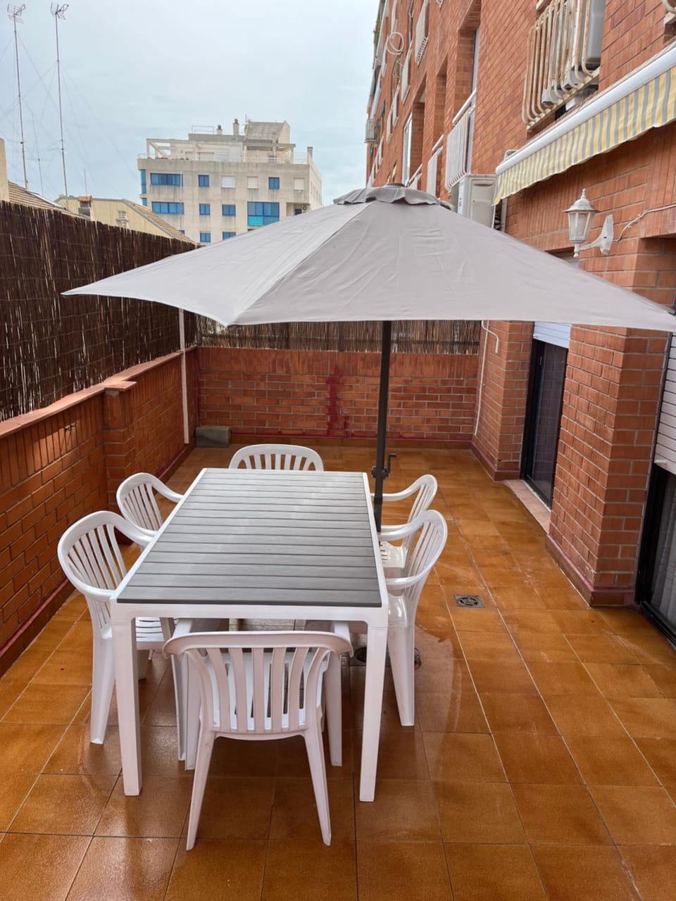 Balcony/Terrace