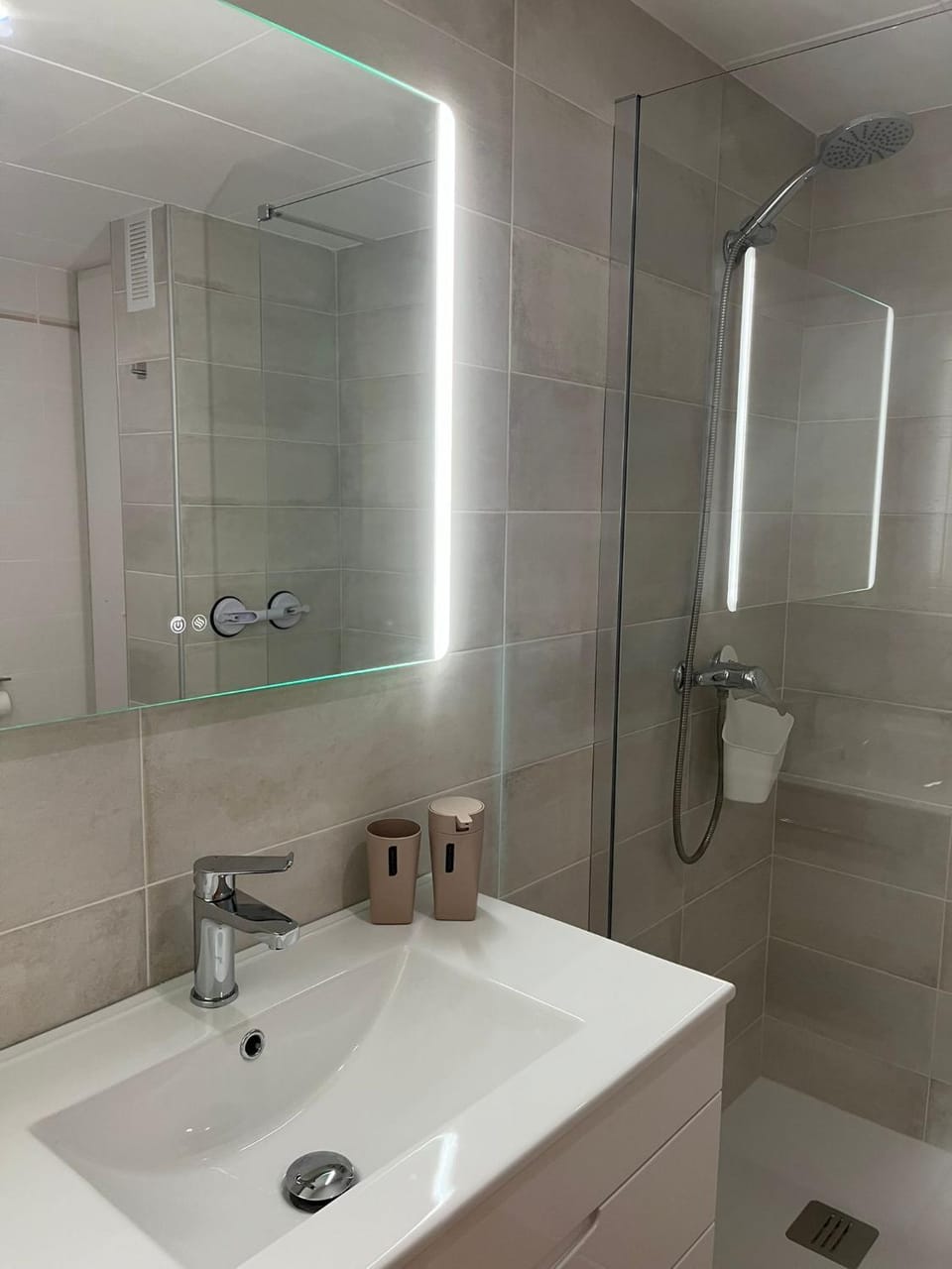 Shower