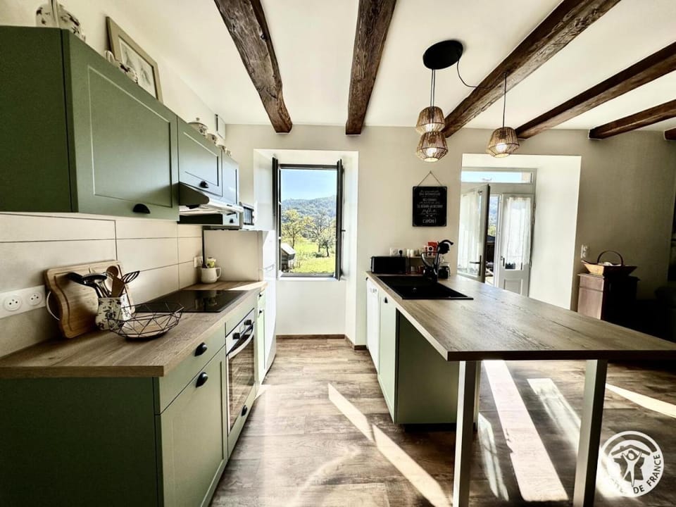 Gîte de France Chez le bassot 3 épis - Gîte de France 6 personnes MAE-1461 Apartment in Nouvelle-Aquitaine