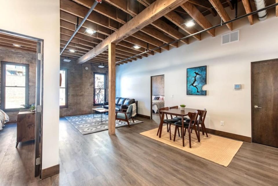 Urban Modern Living PERFECT for long term stays Apartment in Spokane