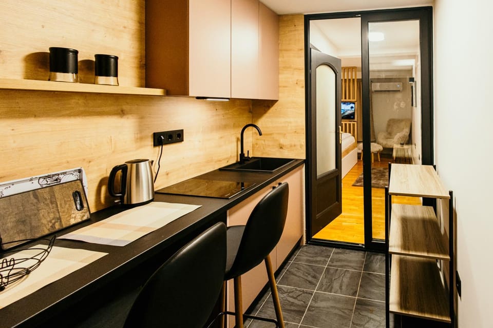 Bascarsijaapart OWL parking included Apartment in Sarajevo