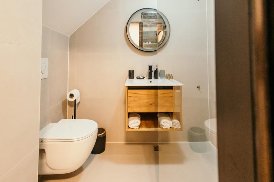 Bascarsijaapart OWL parking included Apartment in Sarajevo