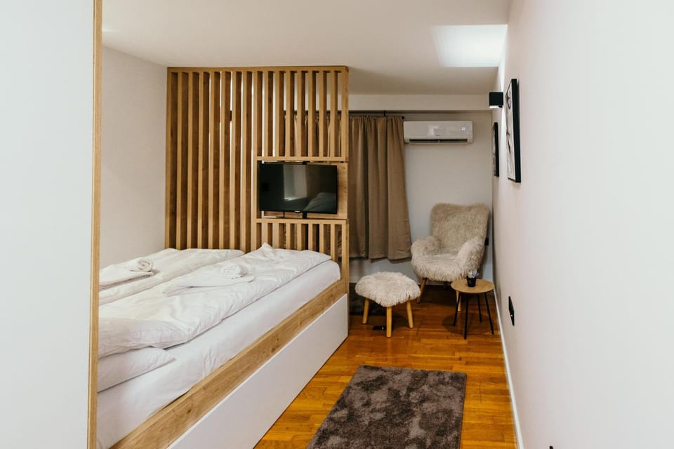 Bascarsijaapart OWL parking included Apartment in Sarajevo