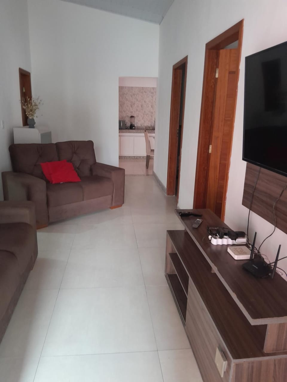 Communal lounge/ TV room