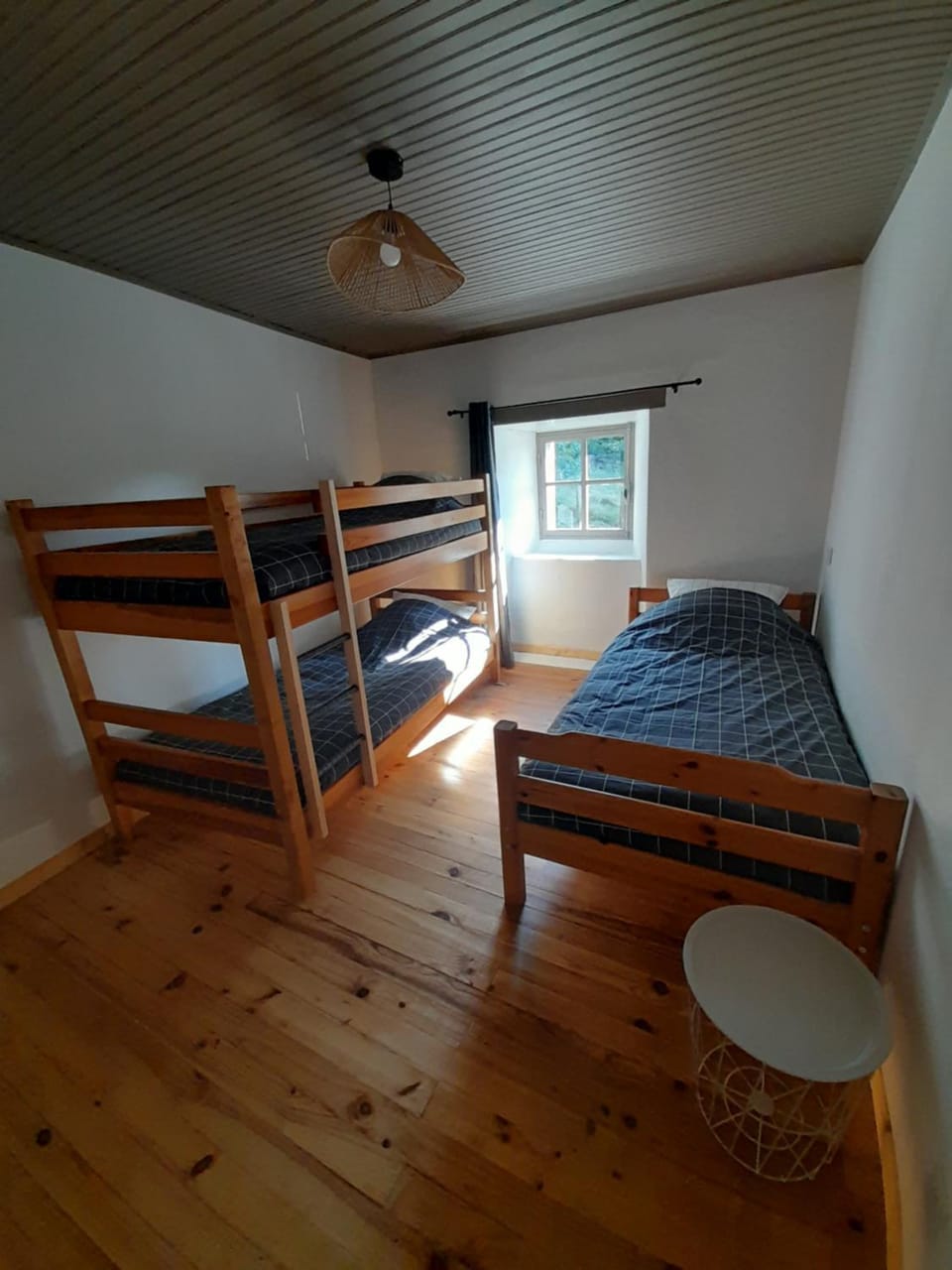 Bed, Bedroom, bunk bed