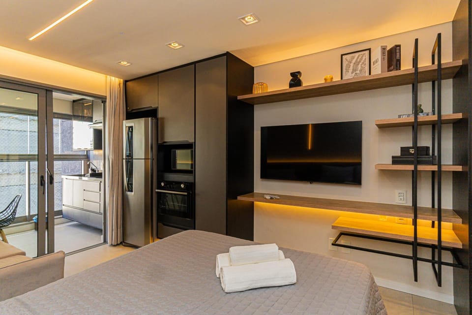 Moema 806 - Z Cotovia Próx ao Shopping Ibirapuera Apartment in Sao Paulo City