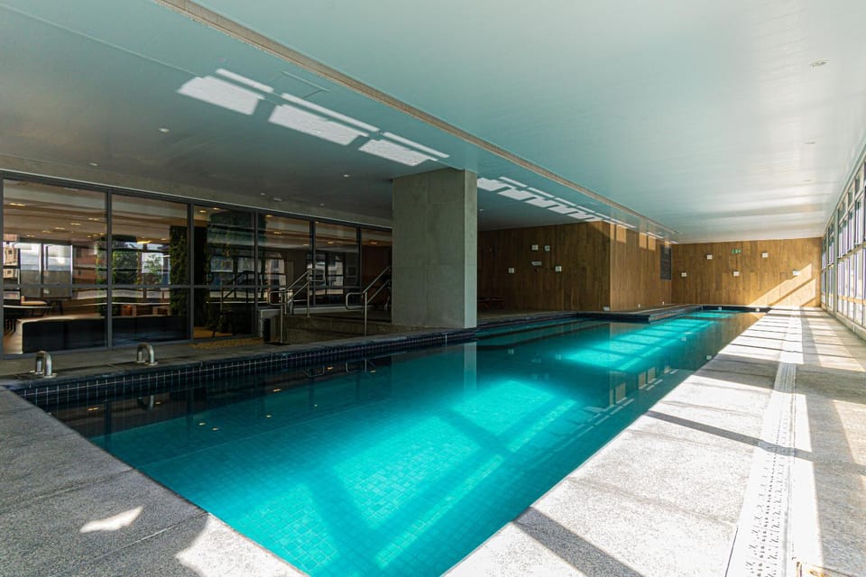 Moema 806 - Z Cotovia Próx ao Shopping Ibirapuera Apartment in Sao Paulo City