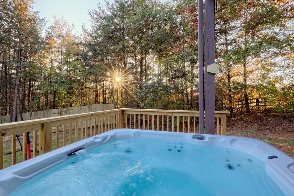 Hot Tub