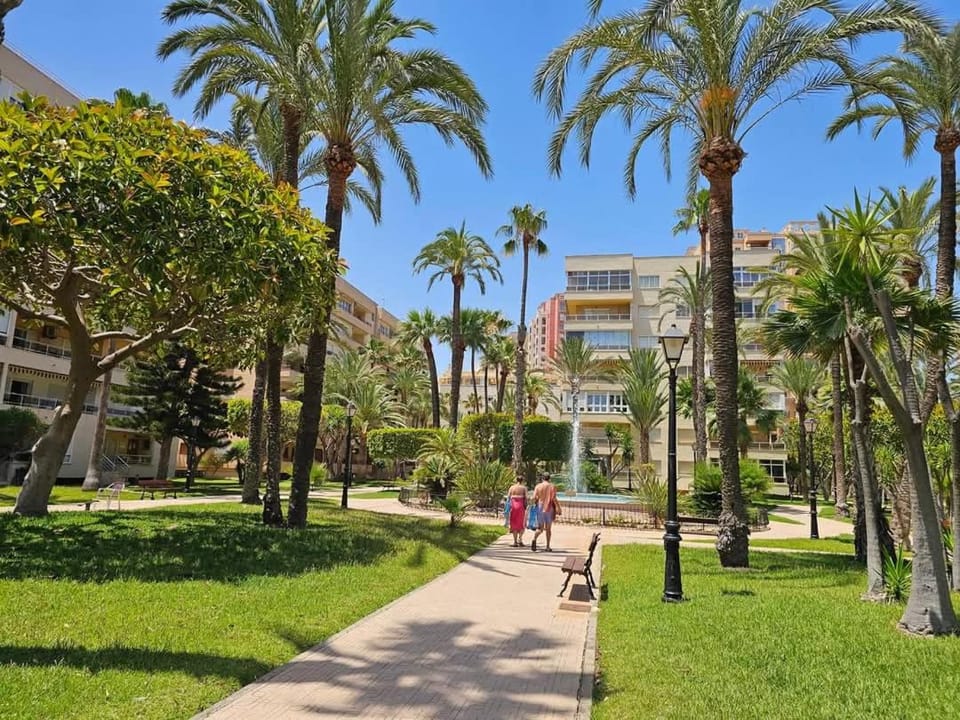 El Palmeral playa de los locos Apartment in Torrevieja