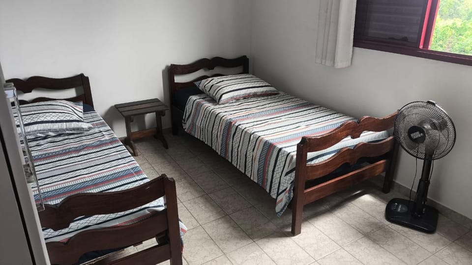 Apartamento Massaguaçu Apartment in Caraguatatuba