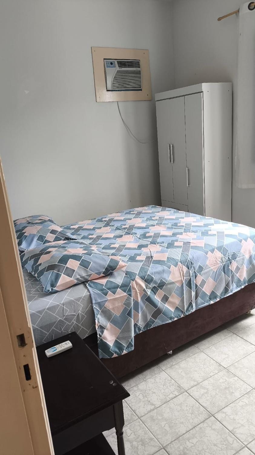 Apartamento Massaguaçu Apartment in Caraguatatuba