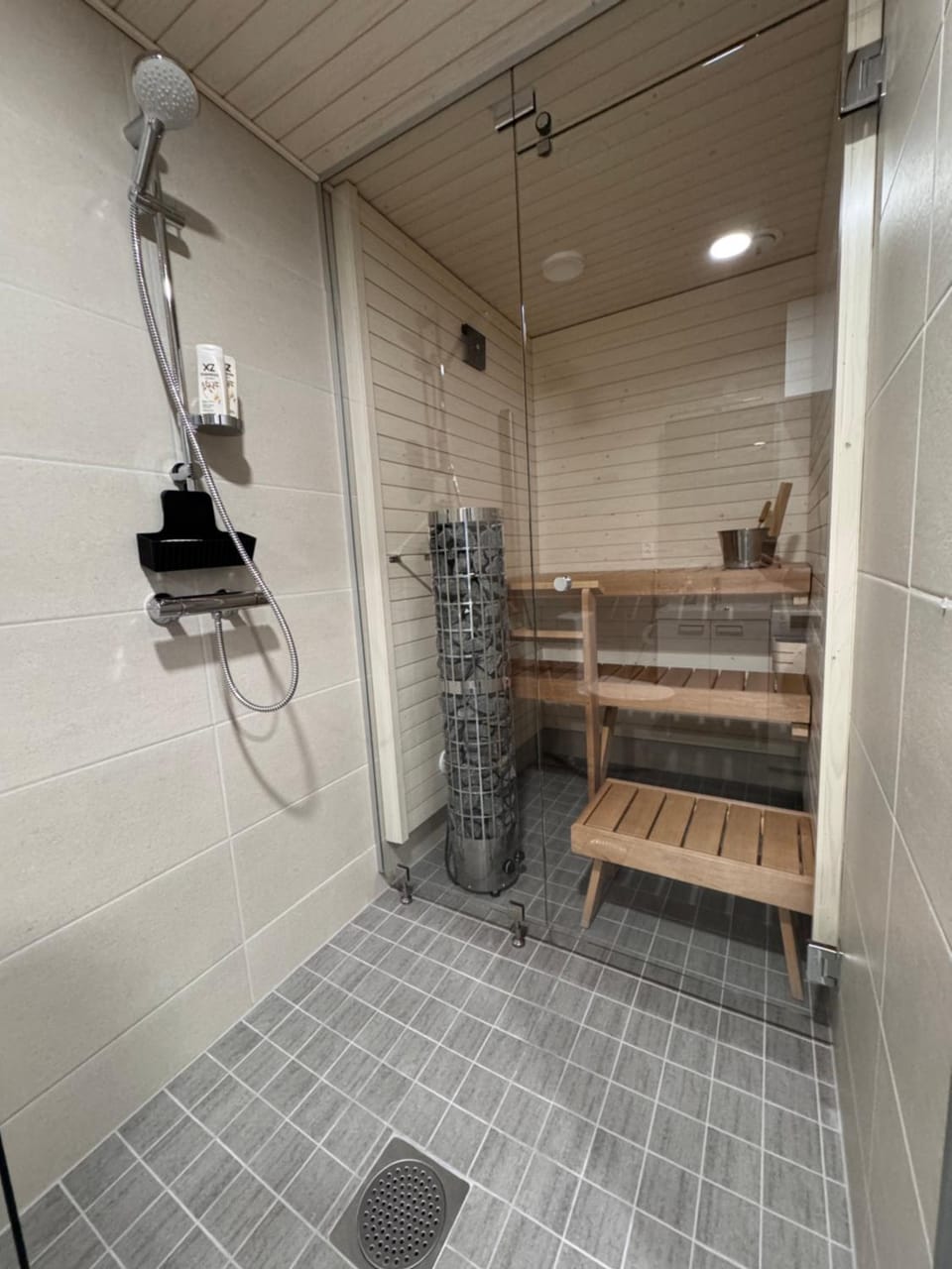 Shower