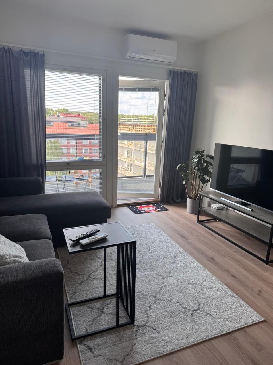 Kosmik Penthouse with private sauna Apartment in Rovaniemi