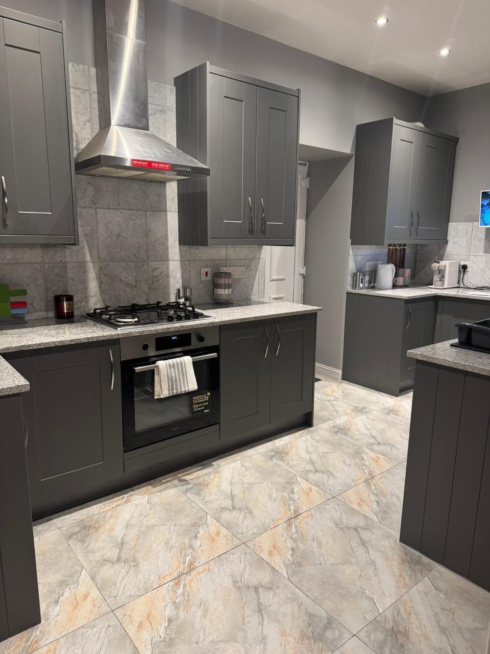 The Barn Apartment in Paisley