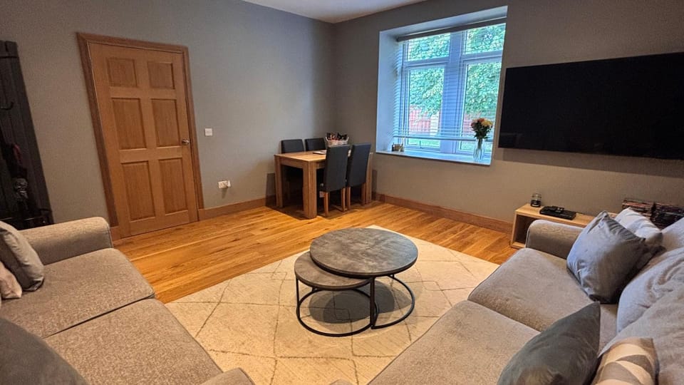 The Barn Apartment in Paisley