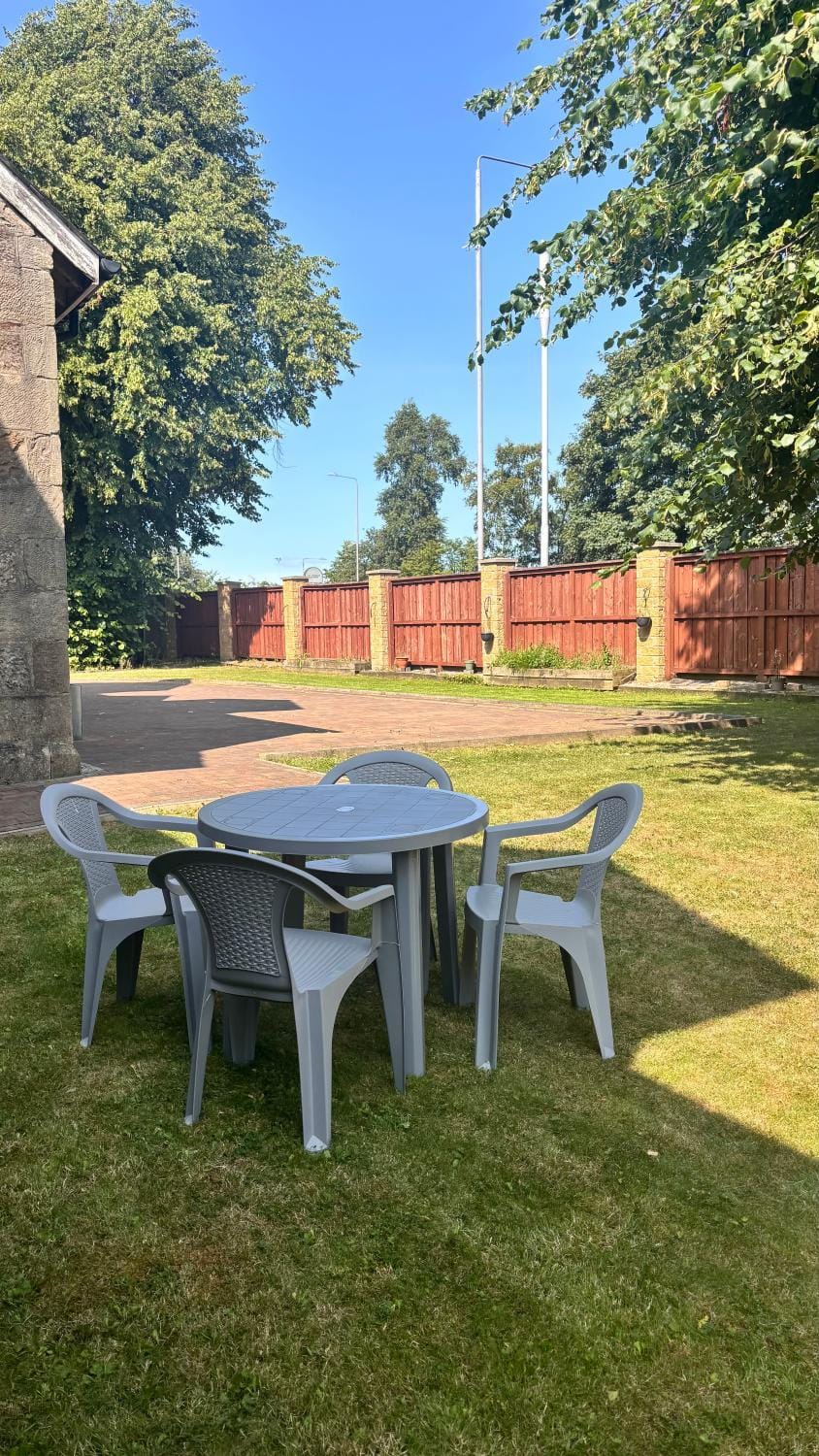 The Barn Apartment in Paisley
