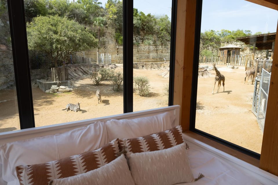 View (from property/room), Animals