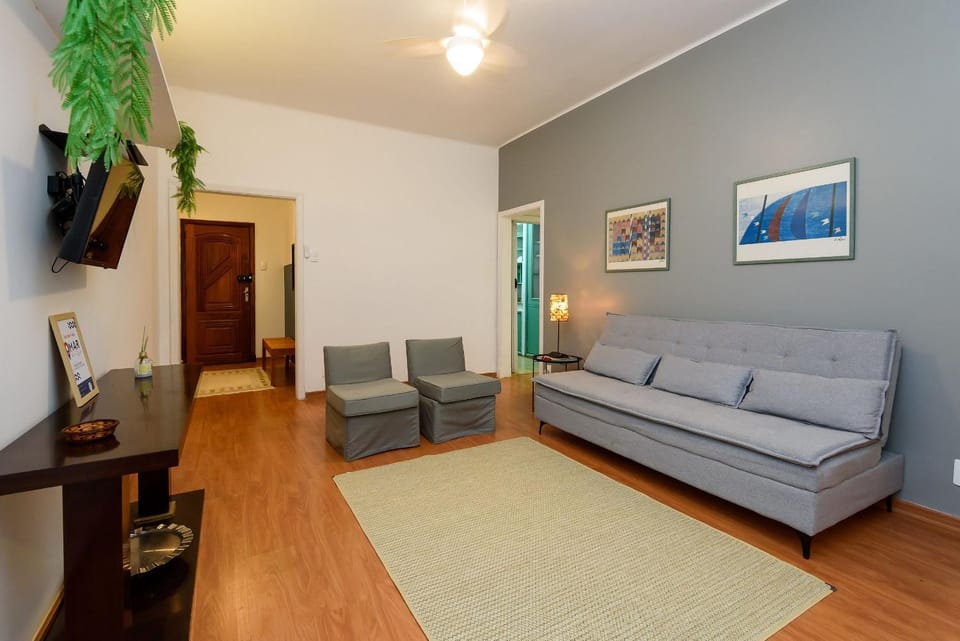 3Bedrooms 300m from Copacabana Beach | MVC 81/603 Apartment in Rio de Janeiro