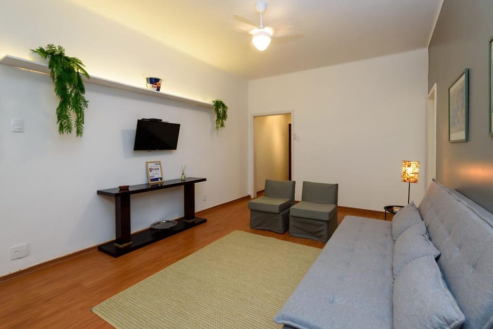3Bedrooms 300m from Copacabana Beach | MVC 81/603 Apartment in Rio de Janeiro