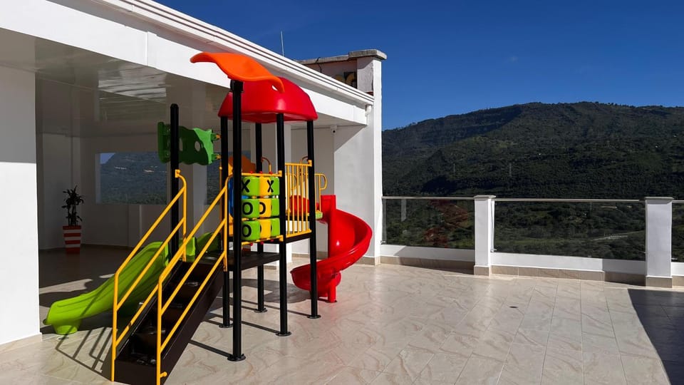 Children play ground, Game Room, Balcony/Terrace