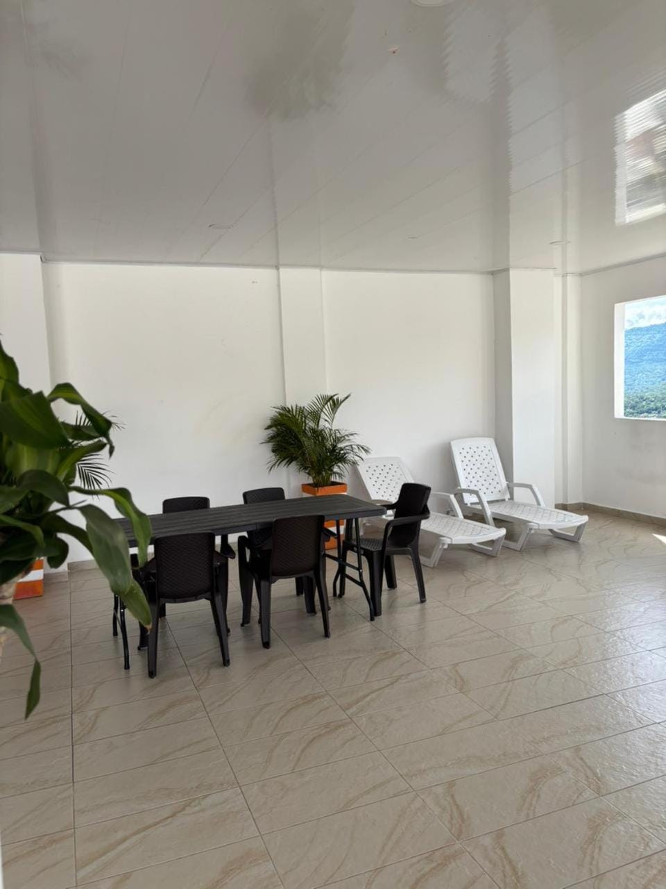 Balcony/Terrace, Living room, Seating area