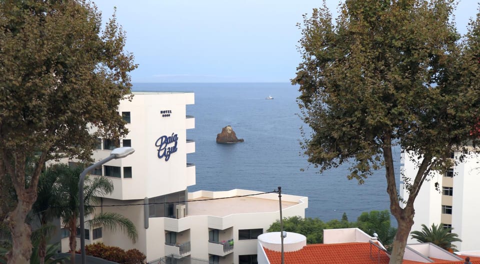 Day, Natural landscape, Sea view