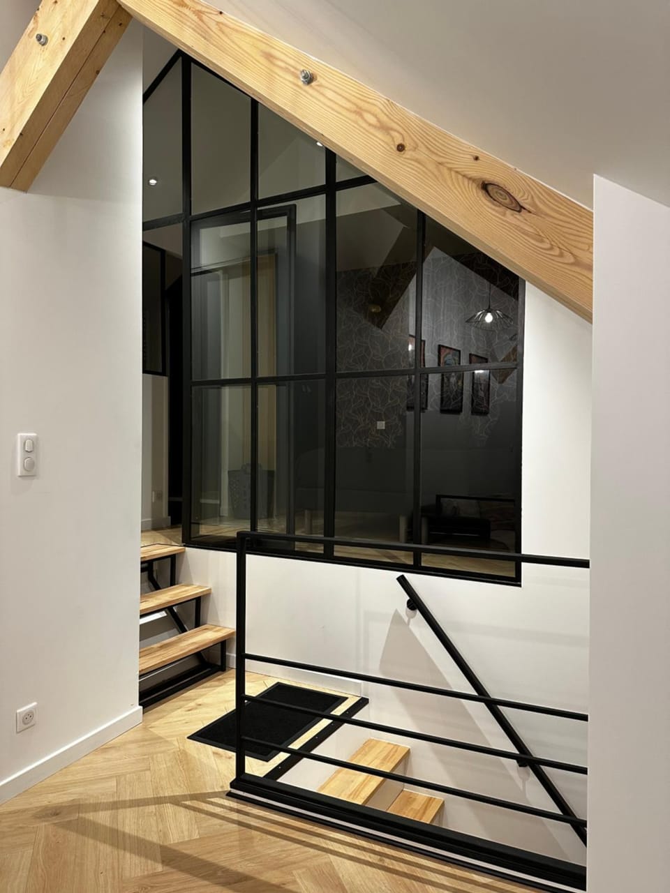Petit Loft centre-ville Apartment in Epernay