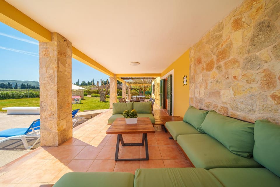 Balcony/Terrace, Seating area