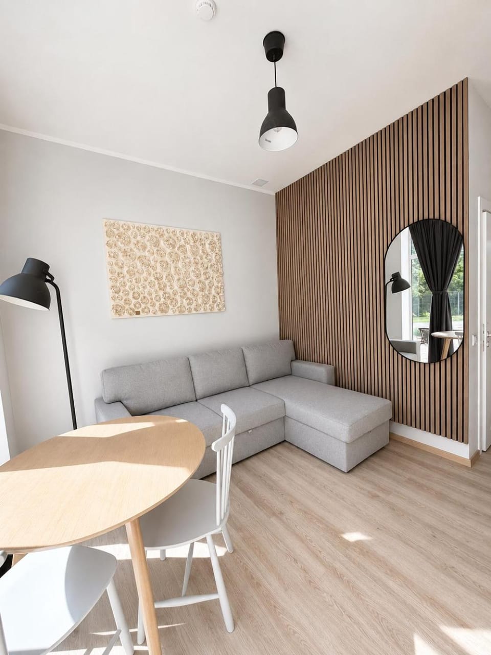 Glūdas Grava Apartment hotel in Latvia