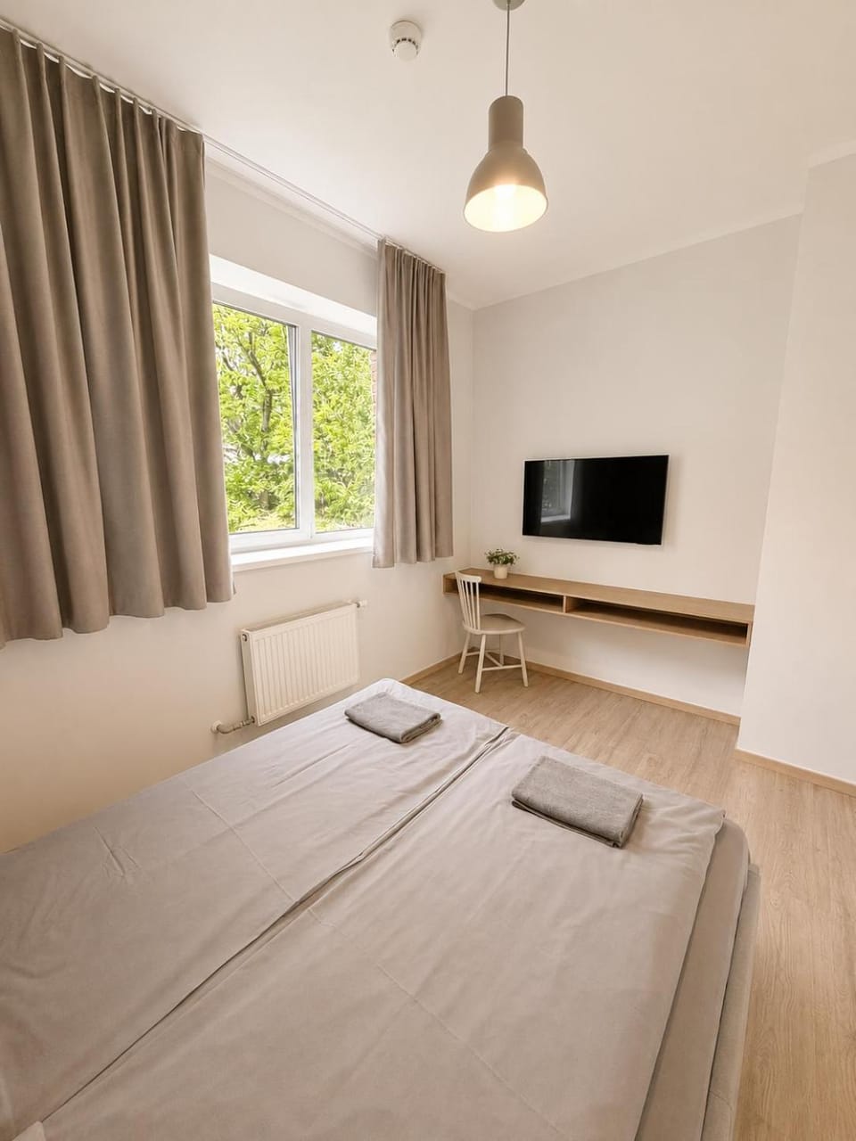 Glūdas Grava Apartment hotel in Latvia