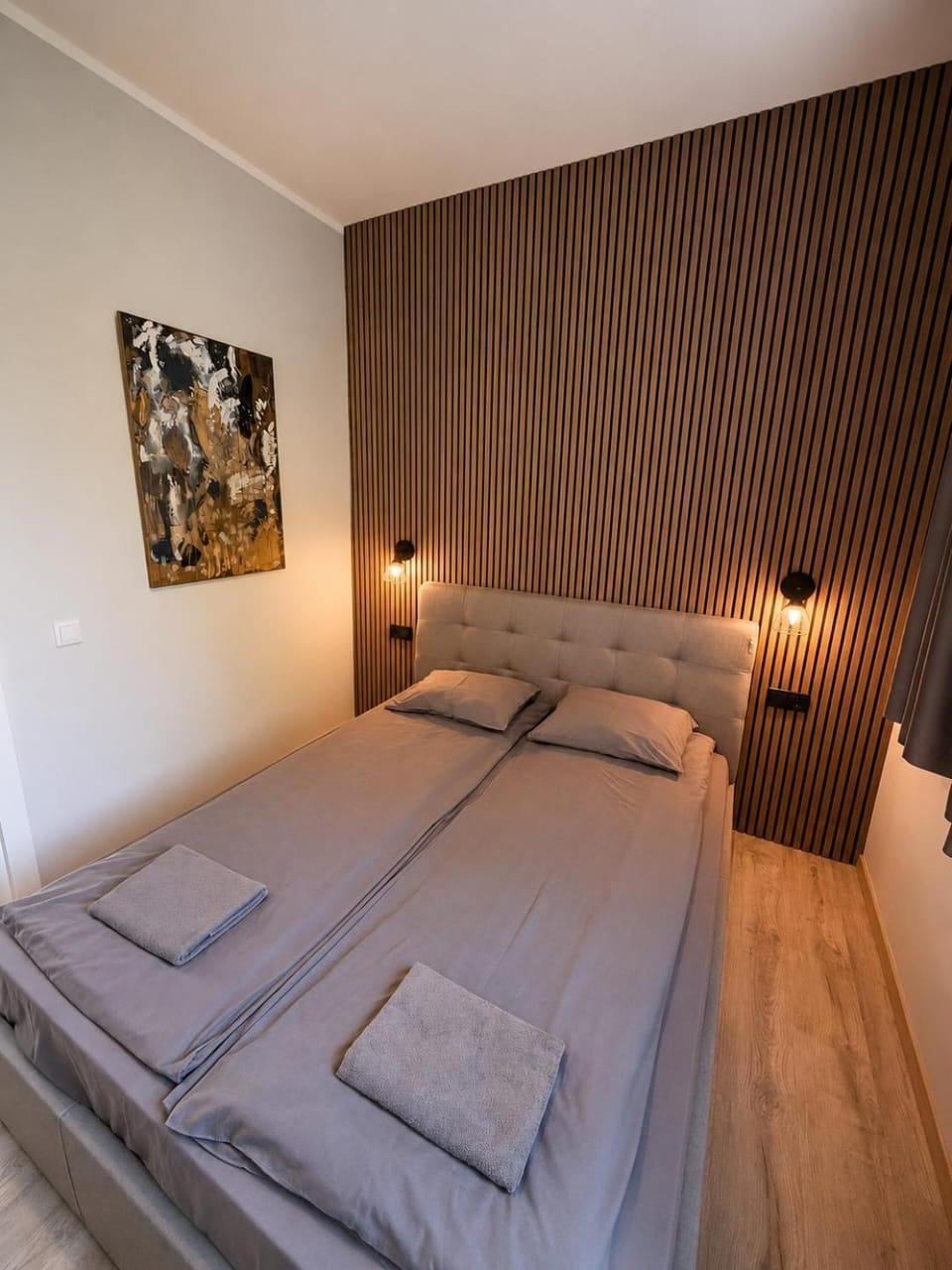 Glūdas Grava Apartment hotel in Latvia