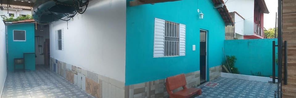 Property building, Inner courtyard view