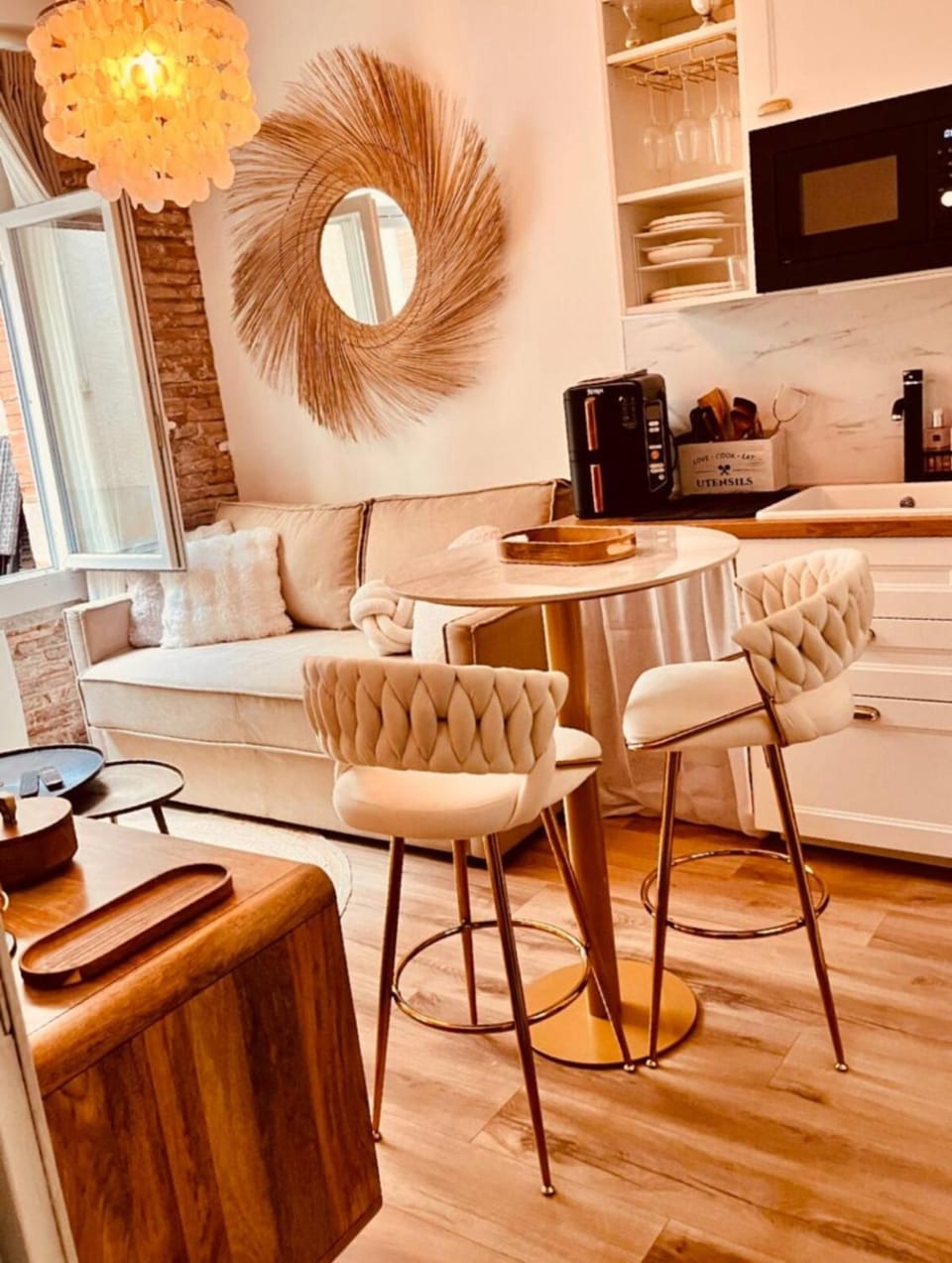 Le Petit Hôtel de Laura Cosy Parking & Netflix Apartment in Toulouse