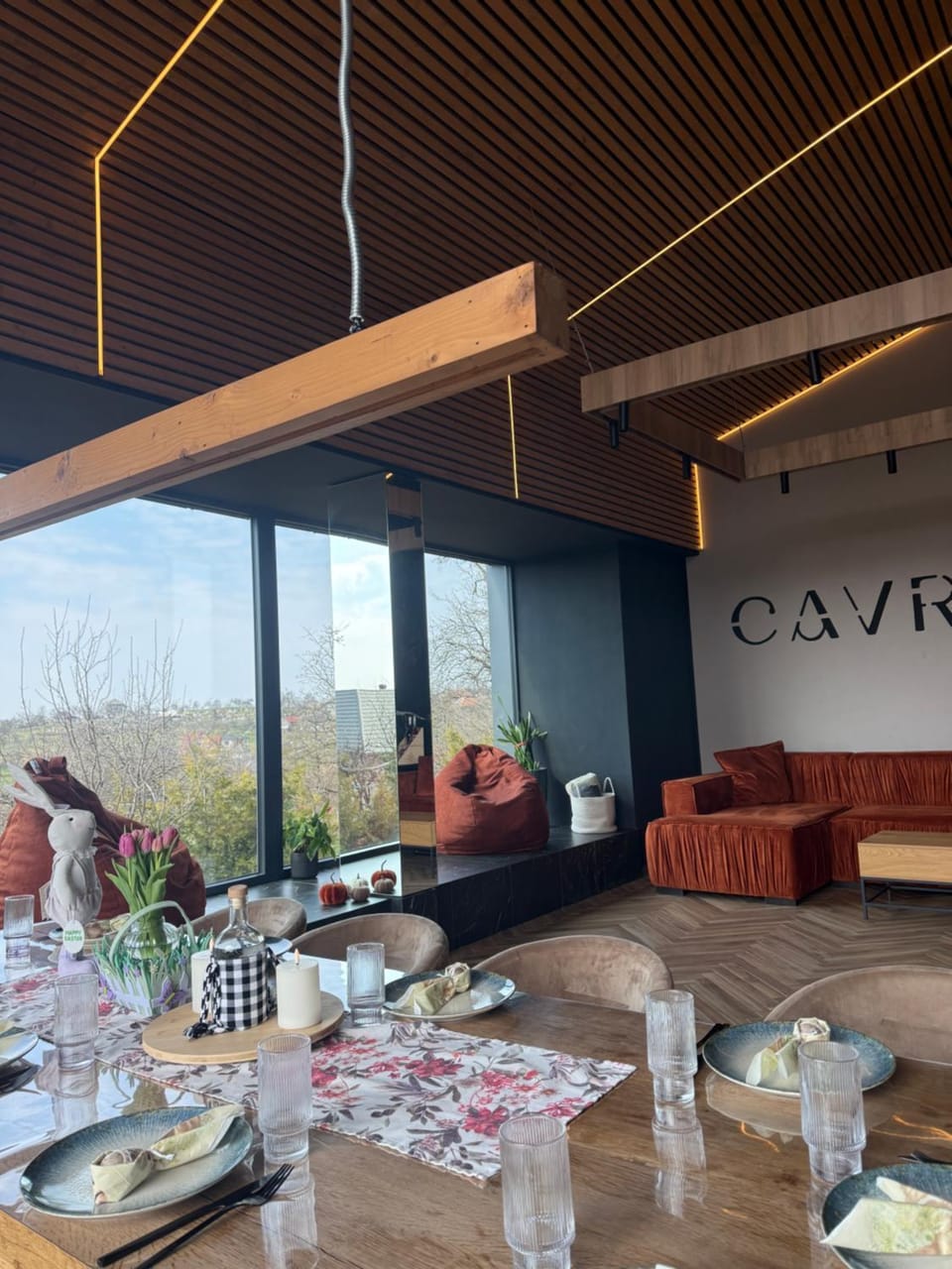 Cavria Bed and Breakfast in Romania