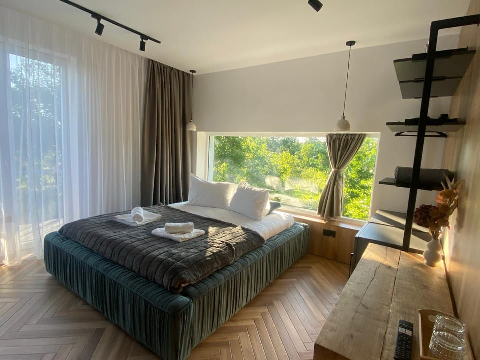 Cavria Bed and Breakfast in Romania