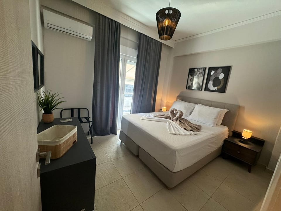 Supreme Golden Suite Apartment in Alexandroupoli