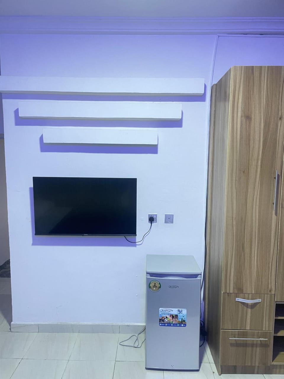 Kaygee two bedroom apartment Apartment in Lagos, Nigeria