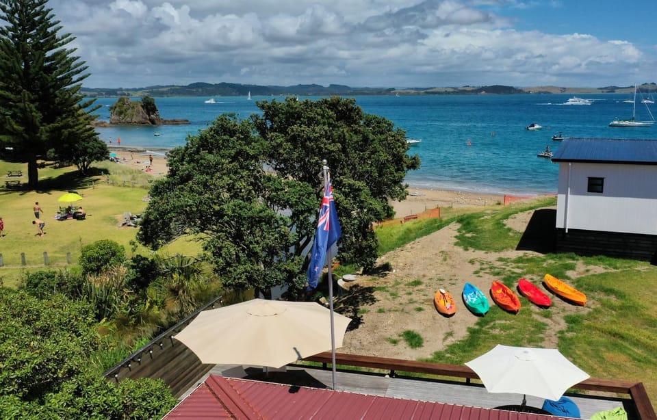 Beach, Sea view